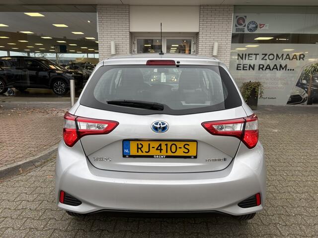 Toyota YARIS 1.5 Hybrid Aspiration | Cruise control | All-season | Navigatie