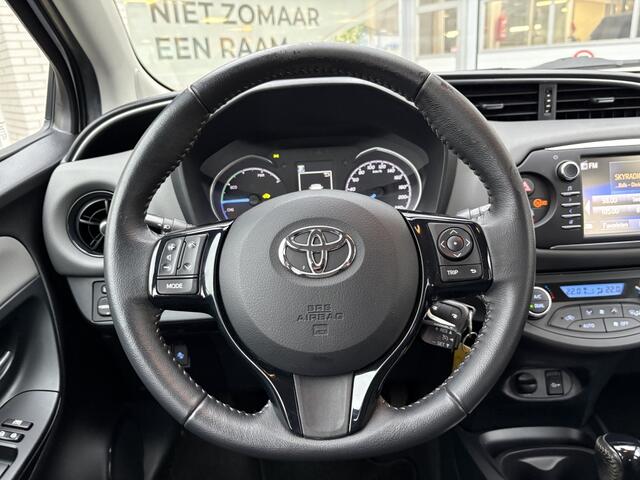 Toyota YARIS 1.5 Hybrid Aspiration | Cruise control | All-season | Navigatie