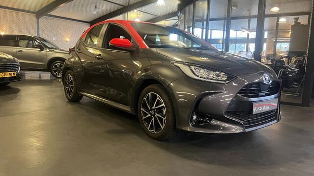 Toyota YARIS 1.5 HYB. LAUNCH ED.