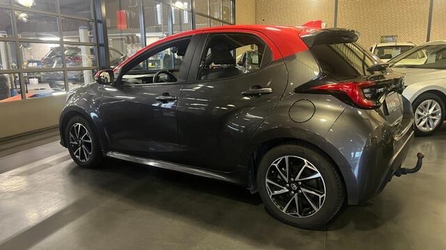 Toyota YARIS 1.5 HYB. LAUNCH ED.