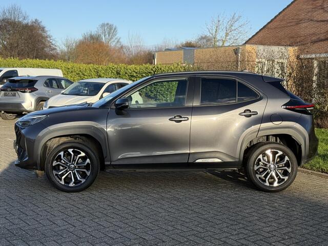 Toyota YARIS Cross 1.5 Hybrid 115 Dynamic | Stoel- stuurverwarming | Keyless | Camera | PDC V+A | ACC | 10,5" Multimedia