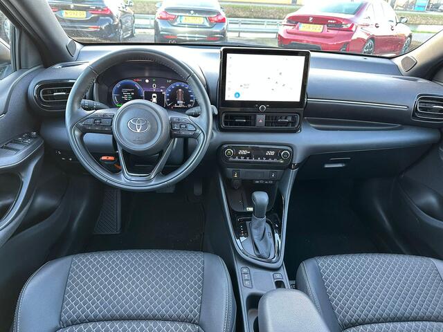 Toyota YARIS 1.5 Hybrid 130 Executive | Camera | Navi | Cruise Adaptief