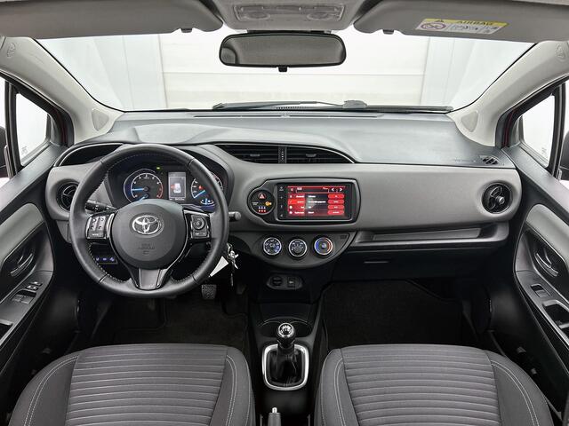 Toyota YARIS 1.0 VVT-i Connect | 1e Eigenaar | NIEUW GELEVERD & ONDERHOUDEN | LM Velgen |