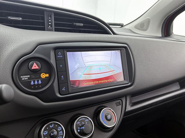 Toyota YARIS 1.0 VVT-i Connect | 1e Eigenaar | NIEUW GELEVERD & ONDERHOUDEN | LM Velgen |