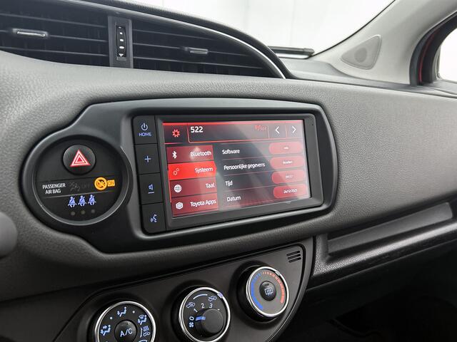 Toyota YARIS 1.0 VVT-i Connect | 1e Eigenaar | NIEUW GELEVERD & ONDERHOUDEN | LM Velgen |