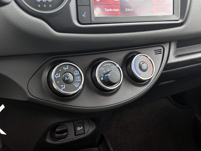 Toyota YARIS 1.0 VVT-i Connect | 1e Eigenaar | NIEUW GELEVERD & ONDERHOUDEN | LM Velgen |