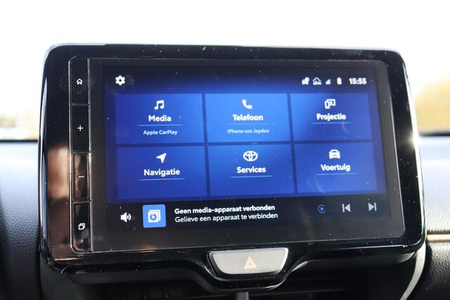 Toyota YARIS Cross 1.5 Hybrid Adventure, HUD, BSM, Parkeersensoren Apple Carplay, Android auto, DAB, Navi
