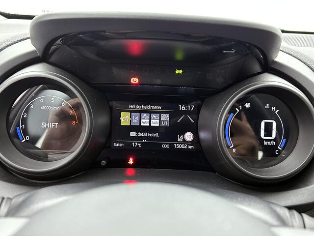 Toyota YARIS 1.5 VVT-i Dynamic