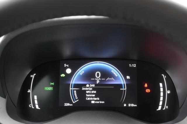 Toyota YARIS Cross 1.5 Hybrid 115 Dynamic Automaat | Comfort Pack | Parkeer sensore