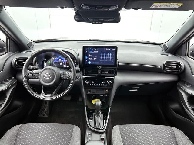 Toyota YARIS Cross 1.5 Hybrid 115 First Edition | BTW Voertuig | Achteruitrijcamera | Stoelverwarming |