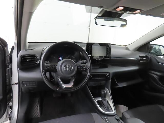 Toyota YARIS 1.5 HYBRID ACTIVE I AUTOMAAT I APPLE CARPLAY I P-CAMERA I ADAPT. CRUISE CONTROL