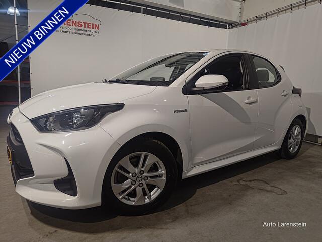 Toyota YARIS 1.5 Hybrid 116pk Active 5 Drs Carplay / A.Camera / Climate C./ Winter Pack