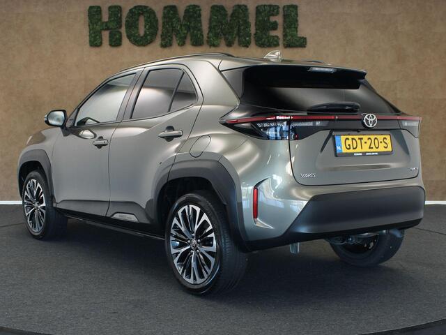 Toyota YARIS Cross 1.5 Hybrid 130 Executive - ORIGINEEL NEDERLANDSE AUTO - CLIMATE CONTROL - ADAPTIEVE CRUISE CONTROL - APPLE CARPLAY/ANDROID AUTO - KEYLESS ENTRY/START - EXTRA GETINT GLAS ACHTER - VOORSTOELEN VERWARMD