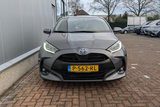 Toyota YARIS 1.5 Hybrid Dynamic Achteruitrijcamera, Navigatie met Apple Carplay & Android Auto, NL Auto