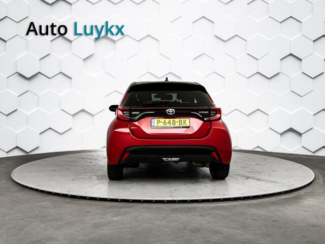 Toyota YARIS 1.5 Hybrid Executive Automaat | Lederen Bekleding | 17'' L.M. Velgen | Adaptieve Cruise Control
