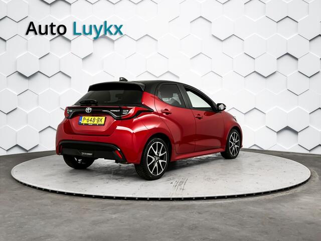 Toyota YARIS 1.5 Hybrid Executive Automaat | Lederen Bekleding | 17'' L.M. Velgen | Adaptieve Cruise Control