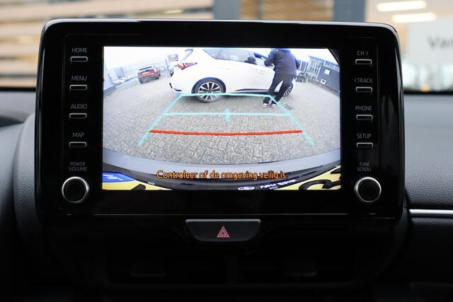 Toyota YARIS 1.5 Hybrid Dynamic