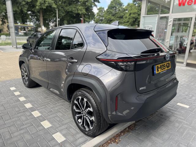 Toyota YARIS Cross 1.5 Hybrid 115 Dynamic Bearlock, Apple/Android, Cruise control, Camera , All-in Rijklaarprijs