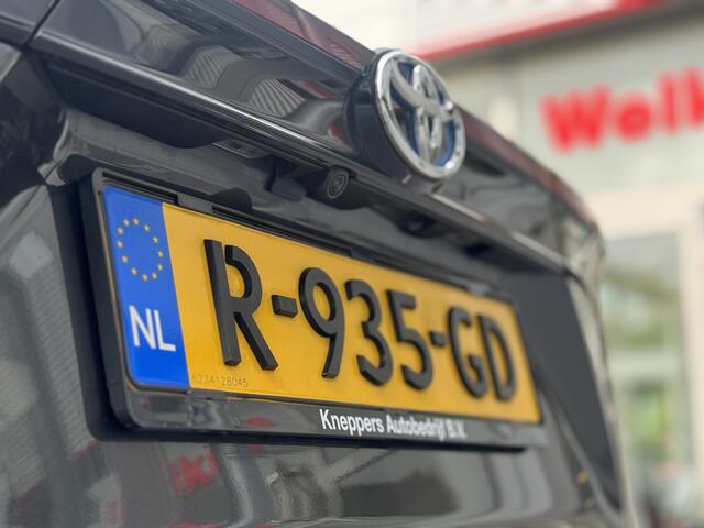 Toyota YARIS Cross 1.5 Hybrid 115 Dynamic Bearlock, Apple/Android, Cruise control, Camera , All-in Rijklaarprijs