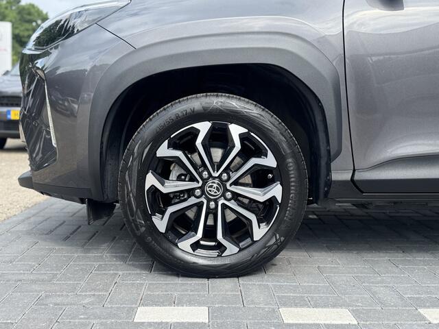 Toyota YARIS Cross 1.5 Hybrid 115 Dynamic Bearlock, Apple/Android, Cruise control, Camera , All-in Rijklaarprijs