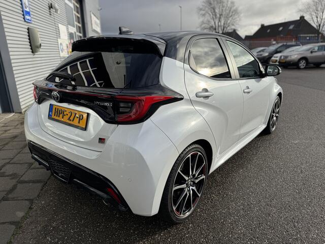 Toyota YARIS 1.5 Hybrid GR Sport