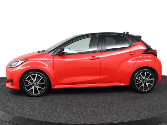 Toyota YARIS 1.5 Hybrid Launch Edition | Heads-Up Display | Parkeersensoren | Navigatie | JBL |