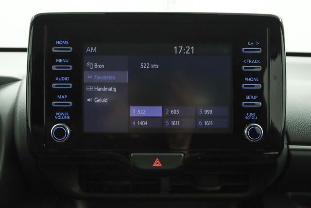 Toyota YARIS 1.5 Hybrid Dynamic | Adaptive Cruise Control | Achteruitrijcamera | Android Auto | Apple Carplay |