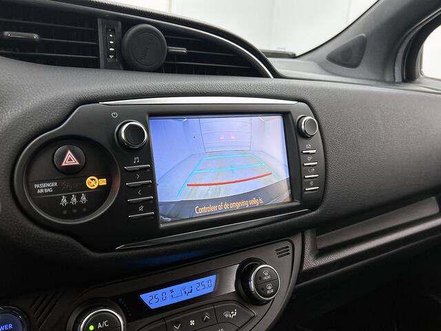 Toyota YARIS 1.5 Hybrid Executive