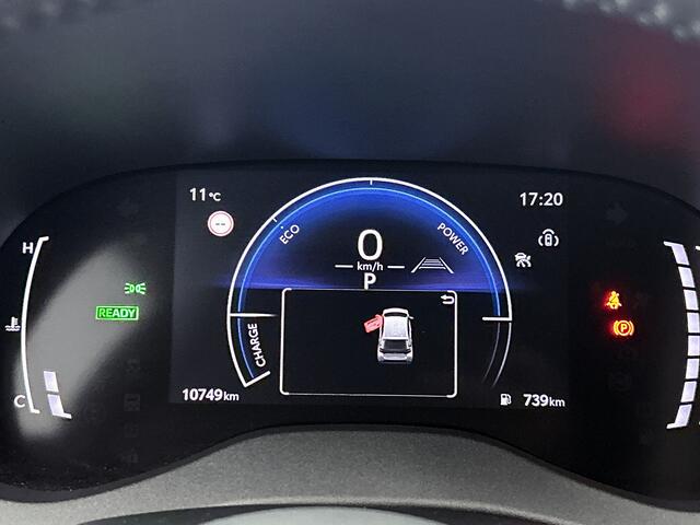 Toyota YARIS 1.5 Hybrid 115 Dynamic