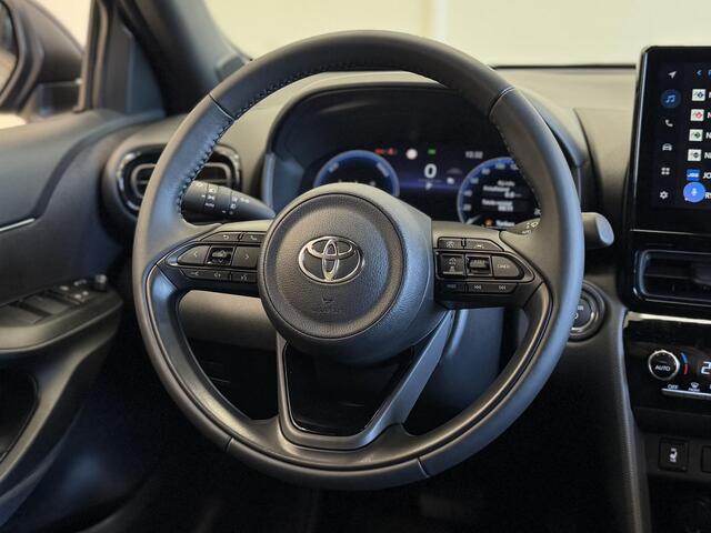 Toyota YARIS Cross 1.5 Hybrid 130 Executive | Nieuw op voorraad | Actieprijs extra inruilpremie ¤1500 |