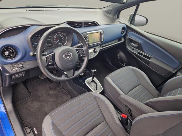 Toyota YARIS 1.5 Hybrid Bi-Tone Navi - NL Auto - Top Onderhouden