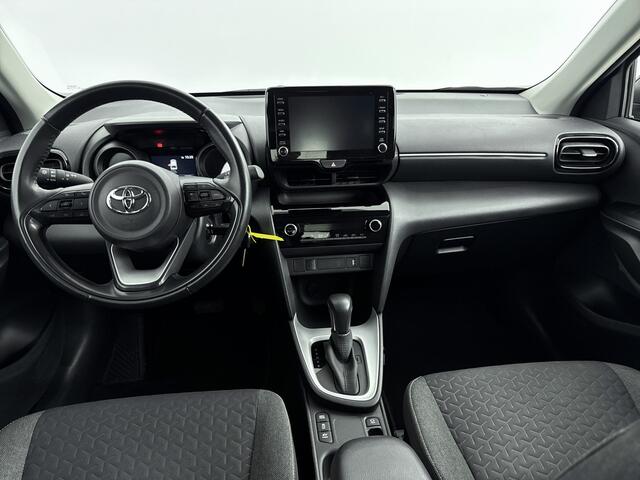 Toyota YARIS Cross 1.5 Hybrid Active 1E EIG! | NL-Auto | Dealeronderhouden | Apple Carplay/Android Auto | LM-Velgen |