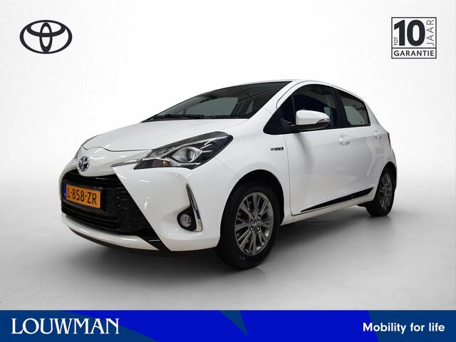 Toyota YARIS 1.5 Hybrid Design | Navigatie | Camera | LM Velgen |