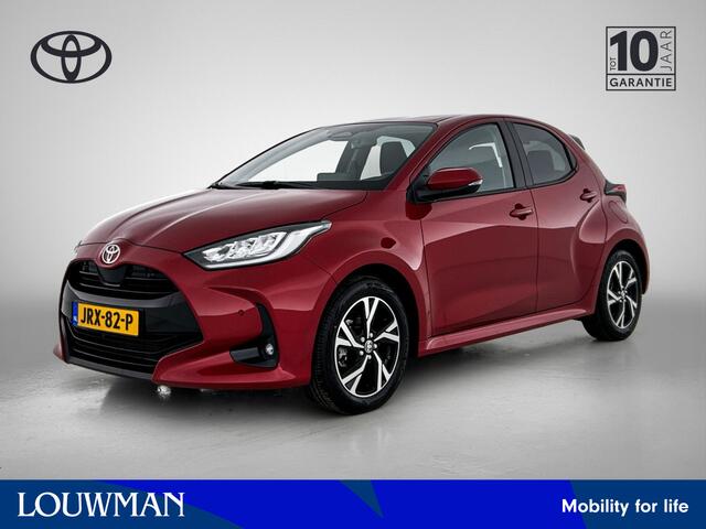 Toyota YARIS 1.5 Hybrid Dynamic | BSM | Dealeronderhouden |