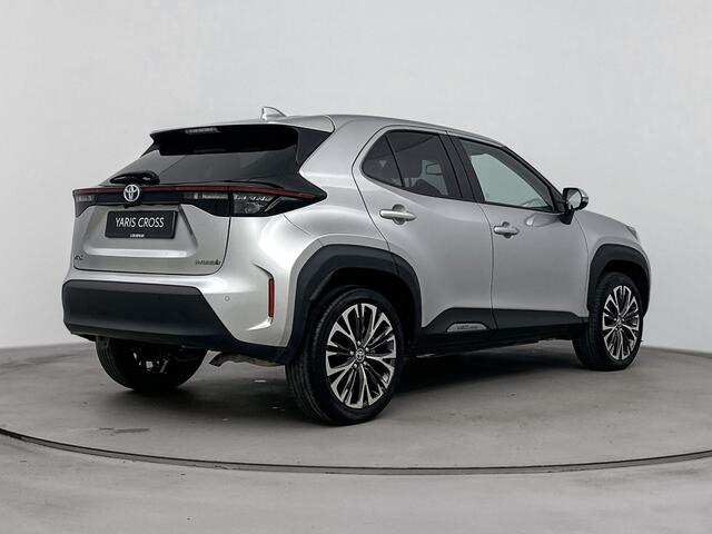 Toyota YARIS Cross 1.5 Hybrid Executive Limited | Stoelverwarming | Parkeersensoren | Apple Carplay / Android Auto |