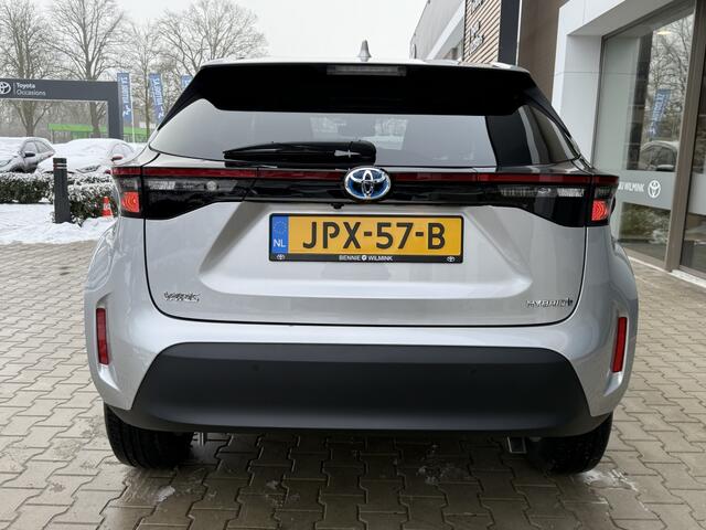 Toyota YARIS Cross 1.5 Hybrid Active | Parkeersensoren V+A | Carplay