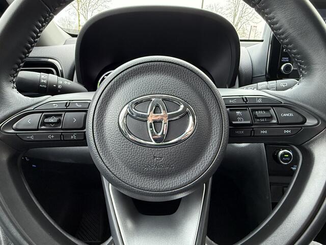 Toyota YARIS Cross 1.5 Hybrid Active | Parkeersensoren V+A | Carplay