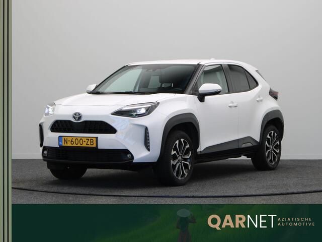 Toyota YARIS Cross 1.5 Hybrid First Edition | Apple carplay & Android Auto | Trekhaak | Achteruitrijcamera | Led Koplampen |