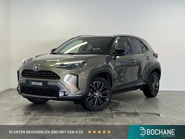 Toyota YARIS Cross 1.5 Hybrid Adventure | TREKHAAK | HEAD-UP | STOEL/STUUR VERWARMING |