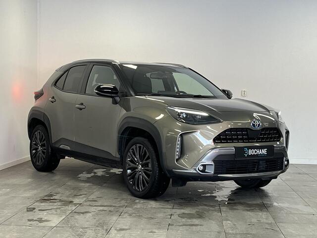 Toyota YARIS Cross 1.5 Hybrid Adventure | TREKHAAK | HEAD-UP | STOEL/STUUR VERWARMING |