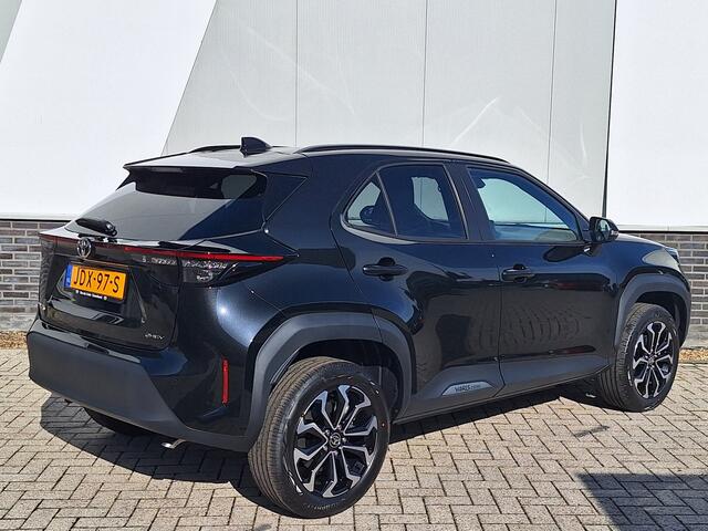 Toyota YARIS Cross 1.5 Hybrid 115 Dynamic met Comfort Pack | Navi | PDC v+a | Stoel/stuur/voorruit verw | Dode hoek detectie |