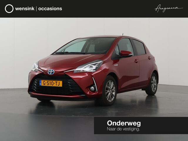 Toyota YARIS 1.5 Hybrid Dynamic | Trekhaak | Parkeercamera | Climate Control | Cruise Control |