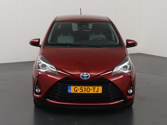 Toyota YARIS 1.5 Hybrid Dynamic | Trekhaak | Parkeercamera | Climate Control | Cruise Control |