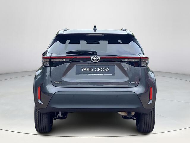 Toyota YARIS Cross 1.5 Hybrid 115 Dynamic + Comfort Pack | Nieuwe auto | Uit voorraad leverbaar |