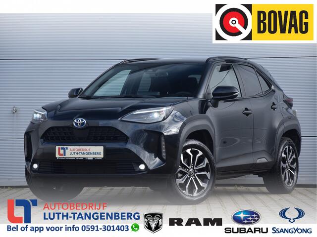 Toyota YARIS Cross 1.5 Hybrid 115 Dynamic