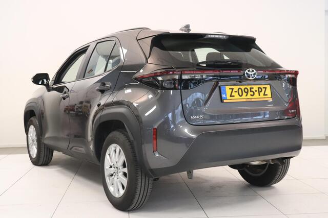 Toyota YARIS Cross 1.5 Hybrid 115 Active | Camera | Adaptieve Cruise control | Climate control | AppleCarplay AndroidAuto Navigatie | Lichtmetaal |