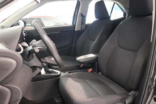 Toyota YARIS Cross 1.5 Hybrid 115 Active | Camera | Adaptieve Cruise control | Climate control | AppleCarplay AndroidAuto Navigatie | Lichtmetaal |