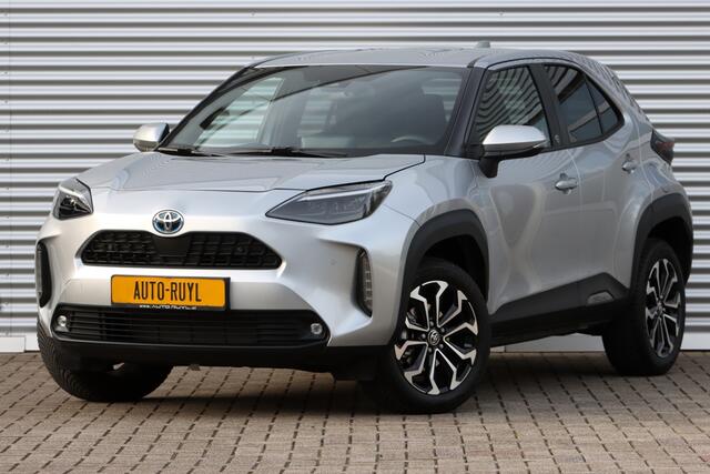 Toyota YARIS Cross 1.5 Hybrid Team-D Safety + Winter-pakket