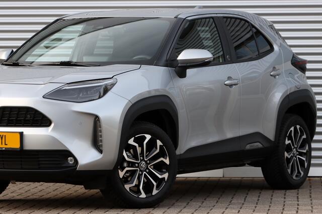 Toyota YARIS Cross 1.5 Hybrid Team-D Safety + Winter-pakket