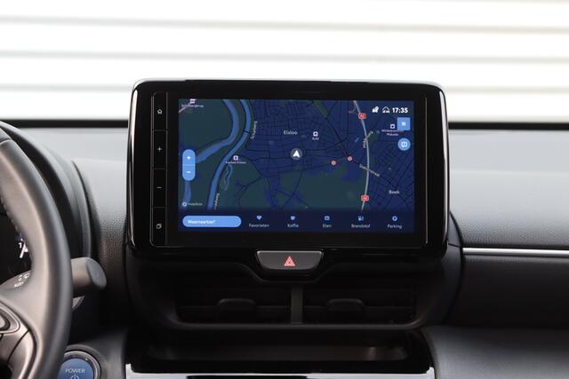 Toyota YARIS Cross 1.5 Hybrid Team-D Safety + Winter-pakket